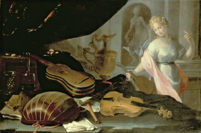 Nature morte d
